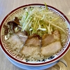 【今週のラーメン５６１３】田中そば店 武蔵境店（東京・武蔵境）ねぎそば こってり　〜盛り上がる味葱！背脂が細かく出汁を覆う幸せの瞬間！脇に控えつつ迫力ある肉片！