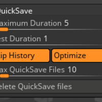 Zbrushのファイルサイズ Zpr を小さくする方法 3dcgで何をどう作るか考え中 Zbrushのファイルサイズ Zpr を小さくする方法 3dcgで何をどう作るか考え中