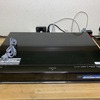 SHARP ブルーレイレコーダーBD-HDW45の修理-その１-