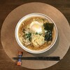 トーストとラーメン