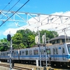 夏空の下を駆ける　東葉高速鉄道　飯山満駅／新カテゴリ作りました