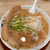 物凄く久しぶりにラーメンを食べる