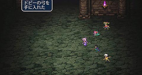 ロマサガ 3 パーティ 外 成長 ミンサガ