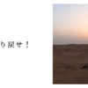 緑を取り戻せ！