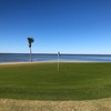 ペンサコーラ・フロリダ州でゴルフ合宿　２ラウンド目　The Links Golf Club at Sandestin あっ！ダフった…