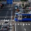 東急世田谷線各駅停車の旅『続・若林駅、環七通りと若林踏切を行く世田谷線』