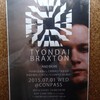 2015/07/01 TYONDAI BRAXTON ＠ CONPASS