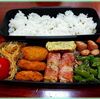 ６月２１日のおやじ弁当