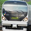 ラストを迎えるE257系快速列車のグリーン車も満席になりそうですね