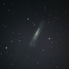 暗黒帯ならこちら NGC3628 & 1月20日の太陽 