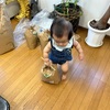 久し振りの瓦揚げで体中がバキバキです。