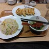 残暑と美食：れんげ食堂のBセット体験