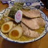 【代々木】麺恋処いそじ