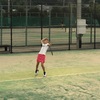 ジュニアのテニス指導を考える。