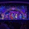 ディズニーランドのプライベートイブニングパーティーに行った