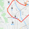 今日は桂川〜上桂あたりをサイクリング