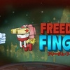 中指を立てるのって大変！イカれシューティング『Freedom Finger』レビュー！【Switch/PS4】