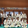 【柔道部】新人大会　団体戦W優勝