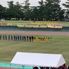 試合には完敗も、収穫はあった。