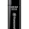 【Amazon.co.jp限定】Transcend SuperSpeed USB 3.0&Hi-Speed USB 2.0 USBメモリ 700シリーズ 32GB (無期限保証) TS32GJF700E (FFP)