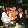 こんどうゆうこさんのスナックゆうこにキャンディブーケを作って贈ったよ、の話
