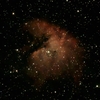 「パックマン星雲NGC281」の撮影　2025年8月27日(機材：ZWO Seestar S50)