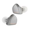 HZSOUND Heart Mirror Zero: 10mm High-rigidity Carbon Nano Diaphragm Dynamic Driver Earphones