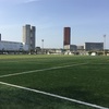 今週のサッカー(スクール再開と大濠公園)