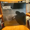 今朝の一枚 (Thelonious Monk)