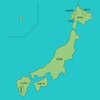 新潟県な日本地図🗾🗺️