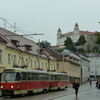 ハンガリー＆チェコ旅「中欧をめぐる旅！寄り道、雨降り、スロバキアのブラチスラヴァ」