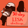 30day LISA challenge  12日目