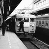 広島駅２番のりば　にて