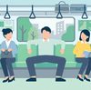 電車で足を広げるのはなぜ？気持ち悪い・邪魔と感じる理由と心理・対策まとめ