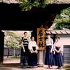 相方ニコルと禅修行