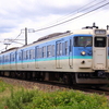 115系Ｎ５編成出場試運転