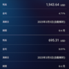 ソニー銀行の外貨預金３ヶ月目・円普通預金の利息も魅力！