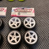 Tamiya Mシャシー用タイヤ