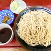 蕎麦たりお（東武練馬）豚バラ丼セット•もりそば