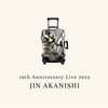 赤西仁「JIN AKANISHI FAN CLUB TOUR 2023 "YELLOW NOTE"」&「JIN AKANISHI 10th Anniversary Live 2023」&「N/A LIVE 2025 "THE MEN IN THE ARENA"」セットリスト