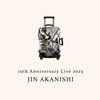 赤西仁「JIN AKANISHI FAN CLUB TOUR 2023 "YELLOW NOTE"」&「JIN AKANISHI 10th Anniversary Live 2023」セットリスト