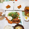 夜ご飯とお弁当の記録/My Homemade Dinner＆Boxed Lunch /อาหารมื้อดึกและข้าวกล่องเบนโตะที่ทำเอง