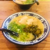 【博多ラーメン】博多に来たなら絶対行くべし！名店shinshinをご紹介