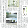 【新美貴資の「めぐる。（125）」】名古屋の巨大鰻　江戸時代の中川を探訪する
