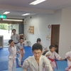 6/23 大麻月曜空手教室