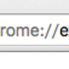 Chromeで見てるページのURLをmikutterから投稿できるようにしたよ