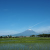 今日の富士山（2016年6月4日）