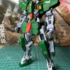 MG 1/100 ガンダムデュナメス (機動戦士ガンダム00) 製作記 PART6