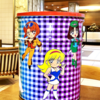 キューティーハニーＦ　缶バケツ