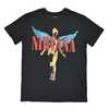 ロックT ROCK OFF ニルヴァーナ NIRVANA ANGELIC Ｔシャツ 